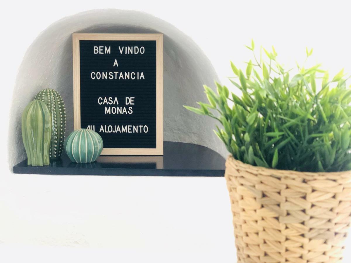 4U Alojamento - Casa De Monas Apartment Constancia Exterior photo